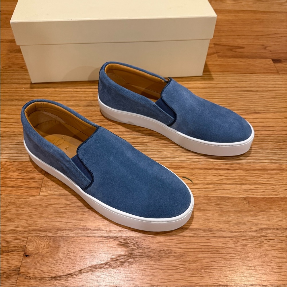 🍃NIB- Sezane Theo sneakers - size US 8 (EU 39) - Picture 6 of 12